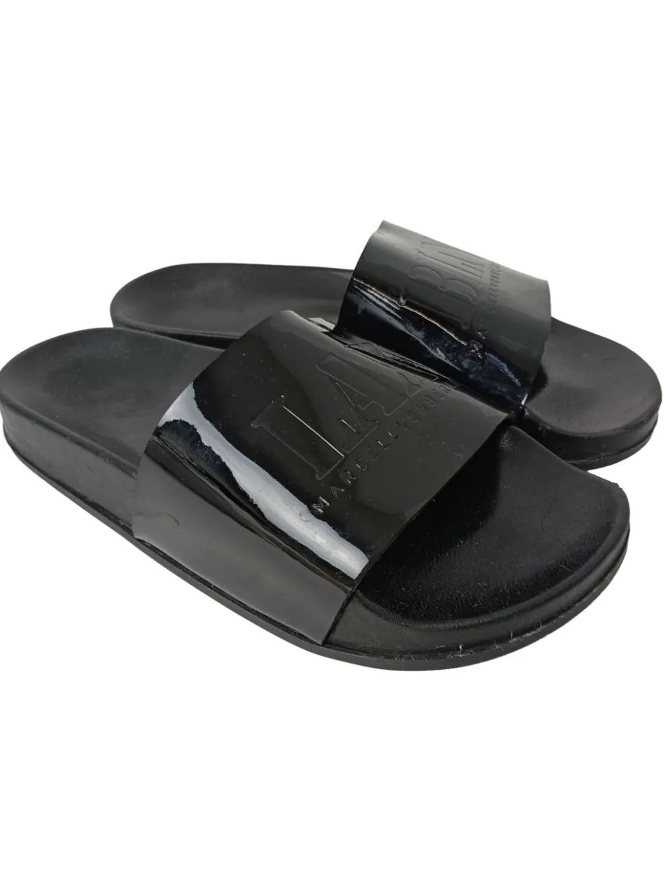 Badeslipper Größe 37