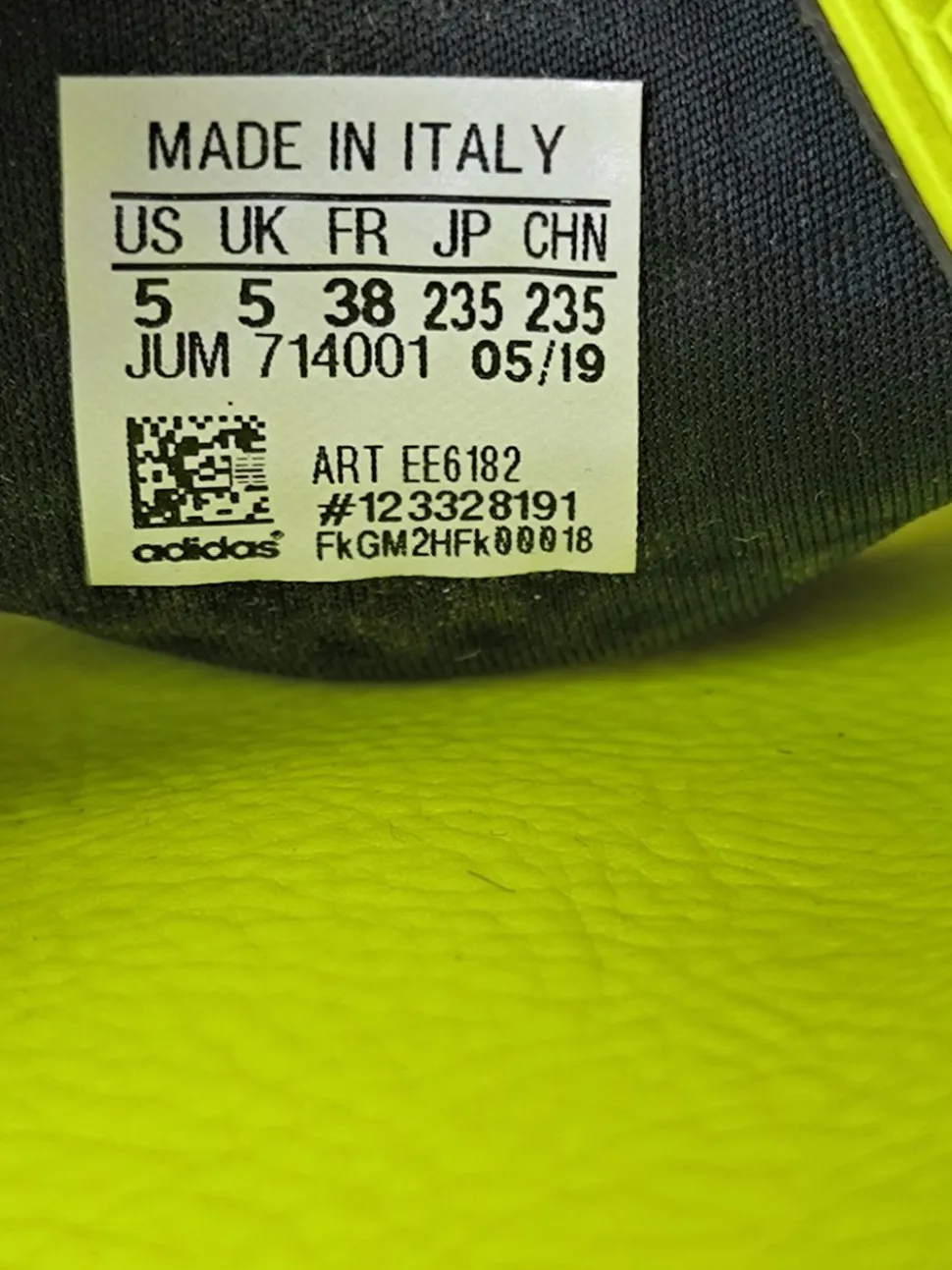 Badeslipper Größe 38