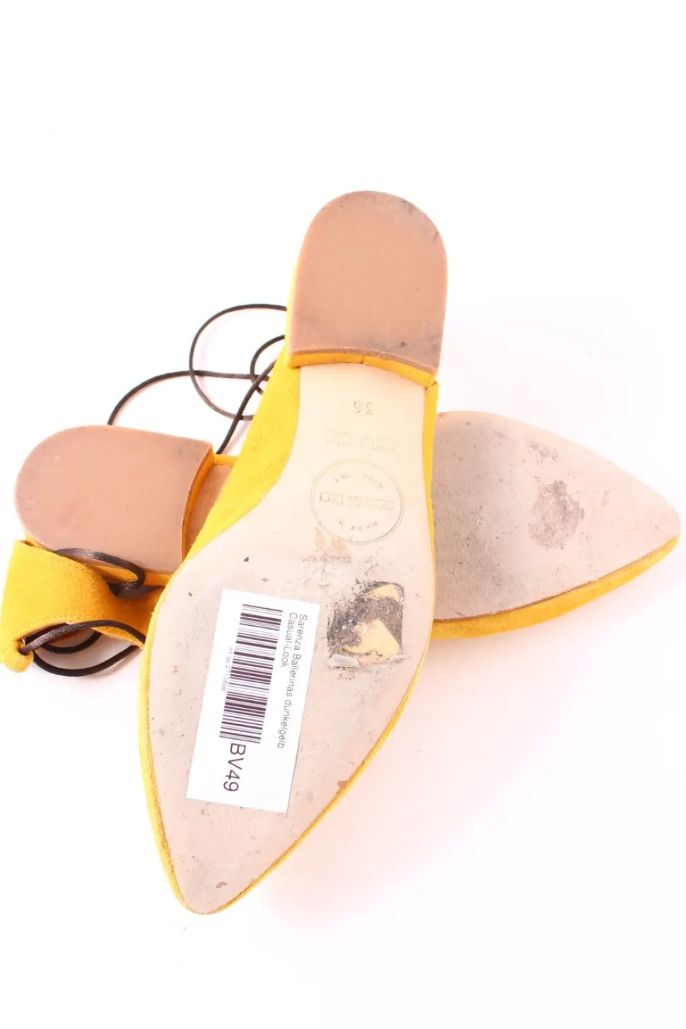 Ballerinas Größe 36