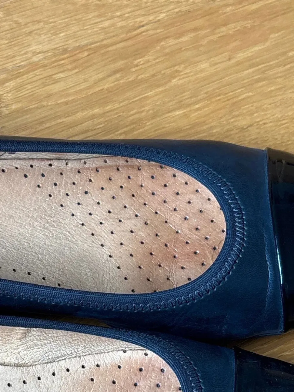 Ballerinas Größe 38