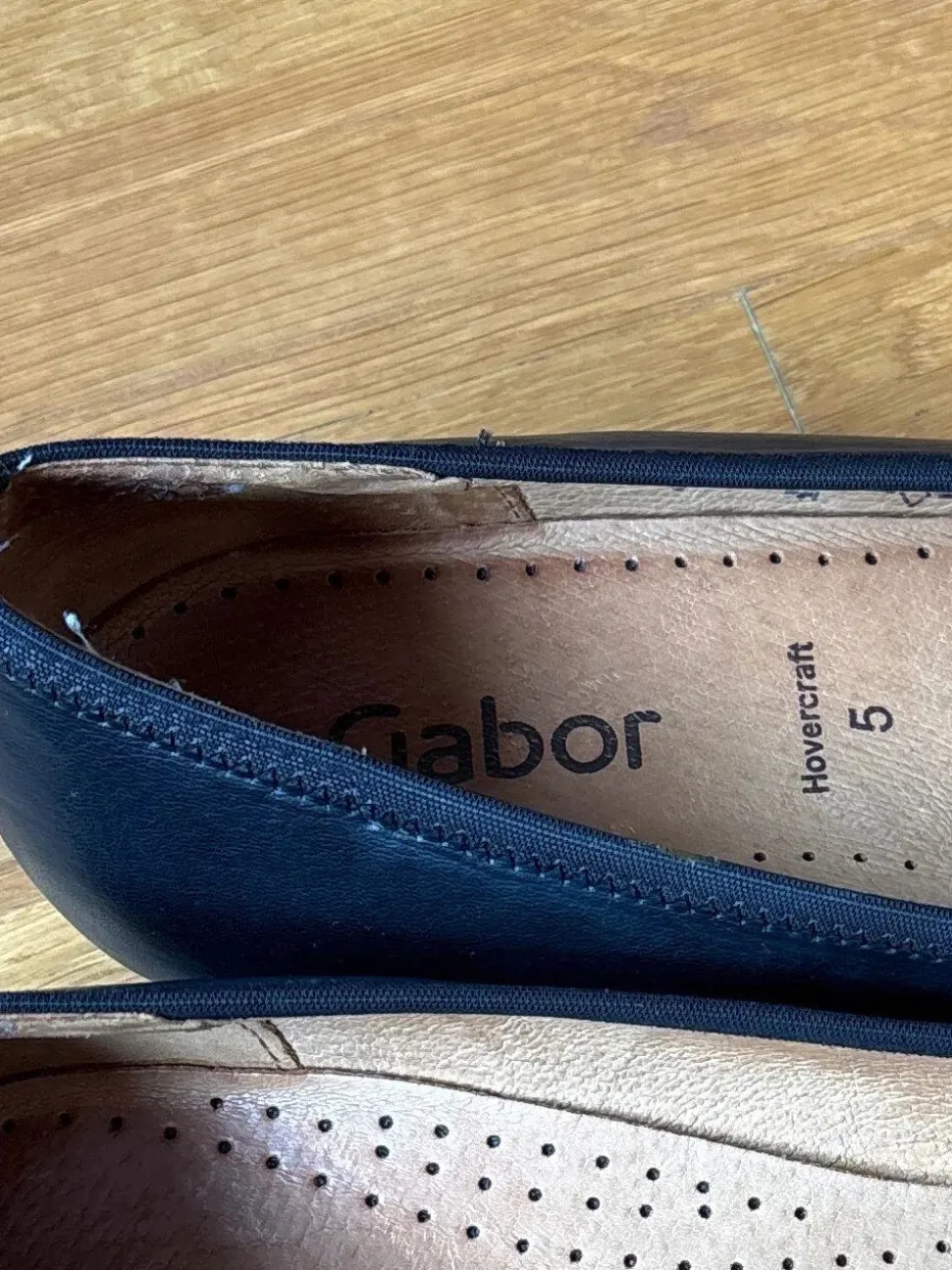 Ballerinas Größe 38