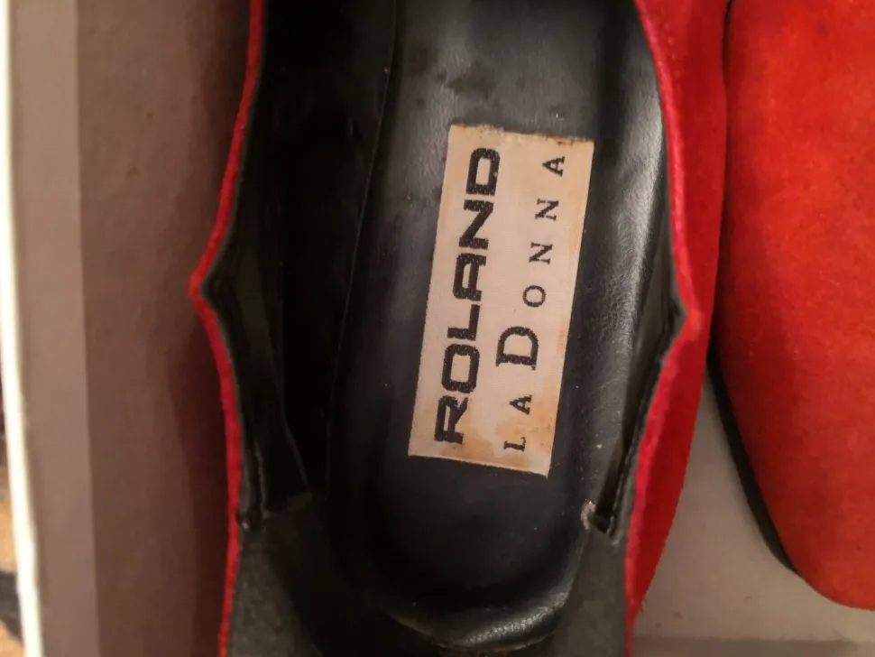 Ballerinas Größe 38