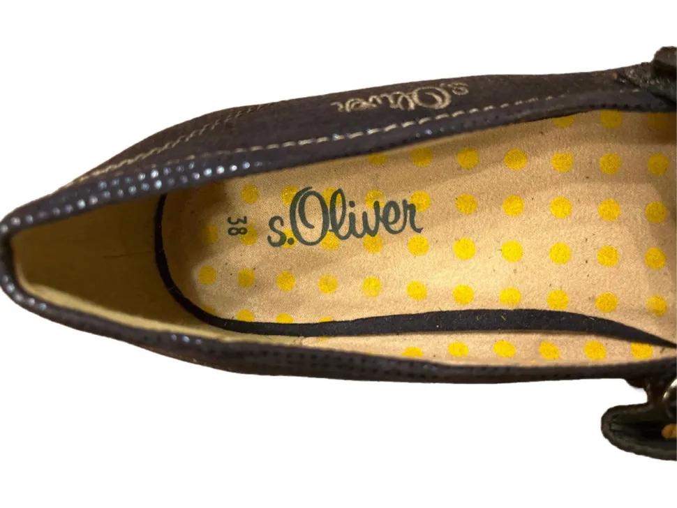 Ballerinas Größe 38