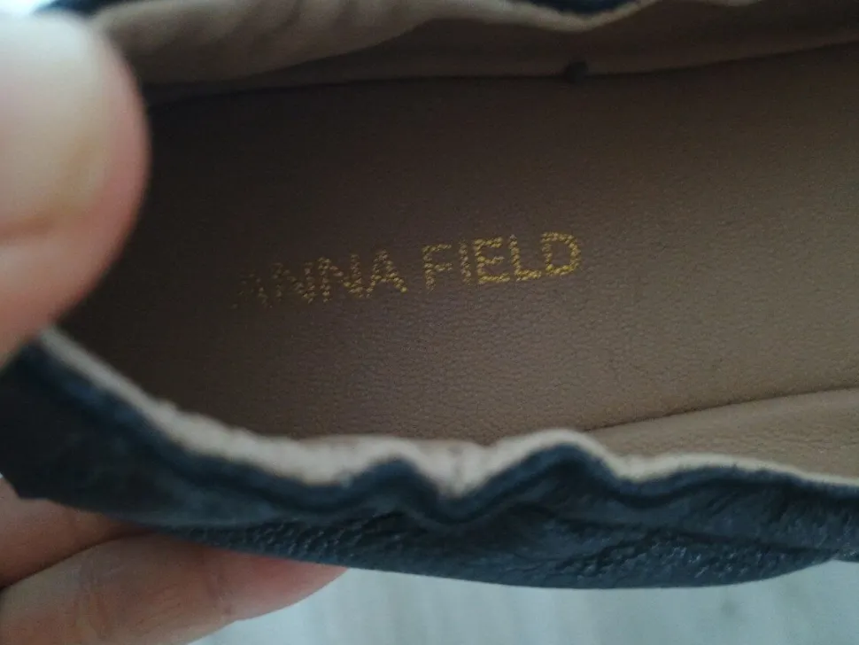 Ballerinas Größe 38