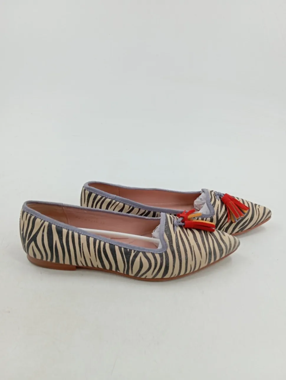 Ballerinas Größe 38