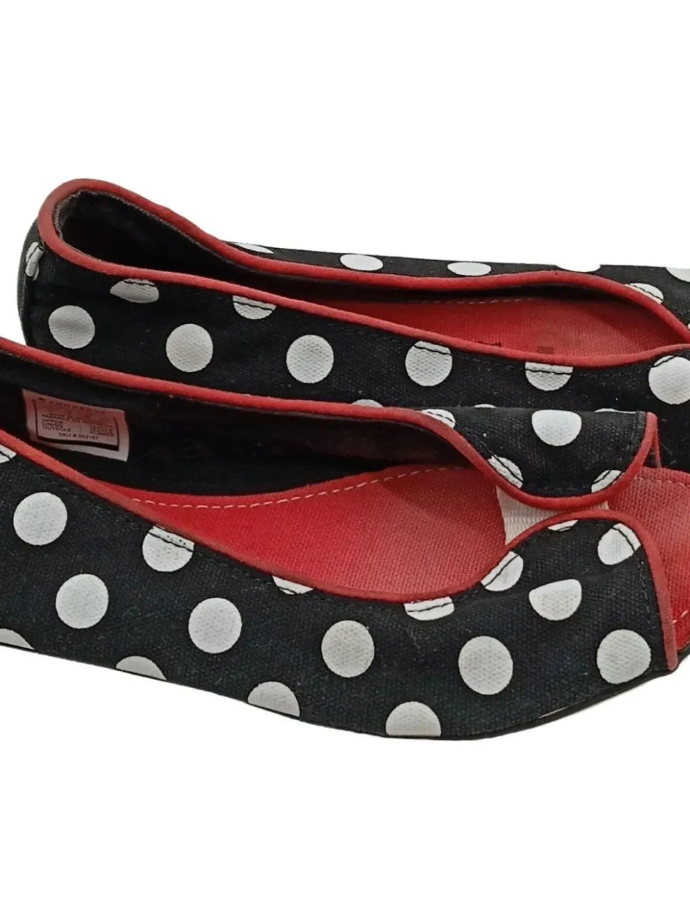 Ballerinas Größe 38