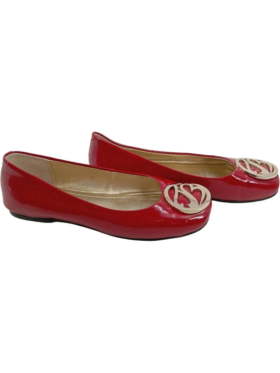 Ballerinas Größe 36