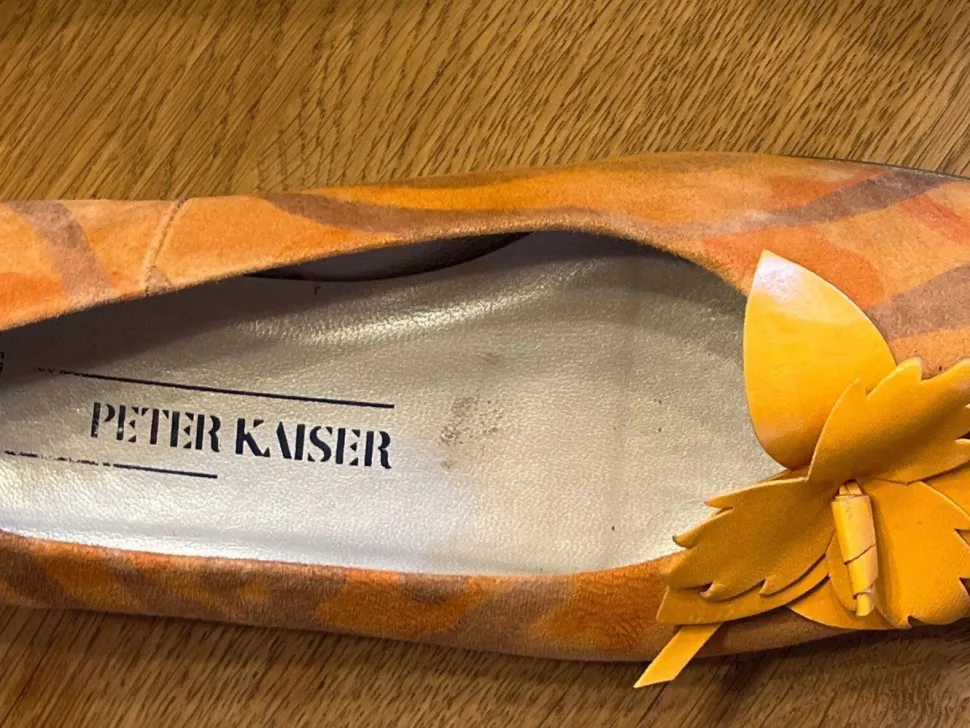 Ballerinas Größe 41