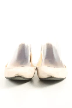 Ballerinas mit Spitze Größe 37