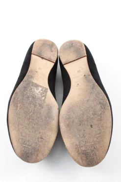 Ballerinas mit Spitze Größe 38