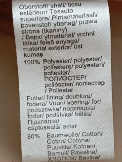 Ballonmütze Größe 54