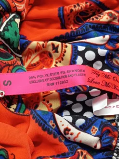 Bandeaukleid Größe 36