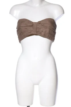 Bandeautop Größe 34