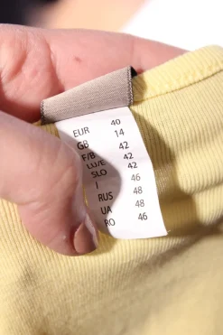 Basic Top Größe 40