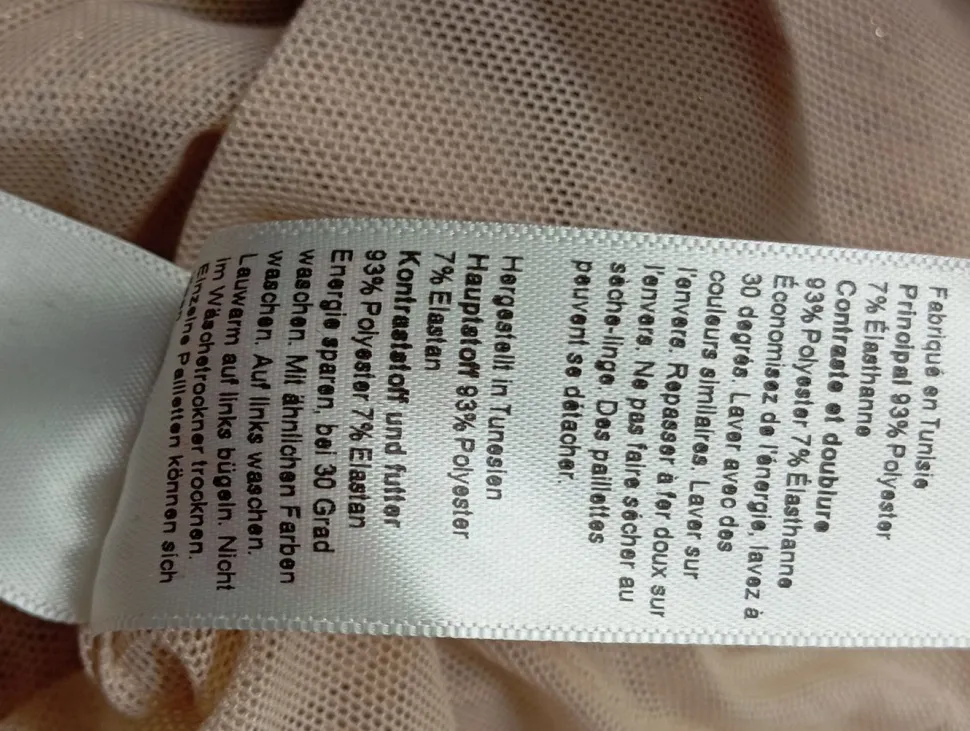 Basic-Body Größe 44