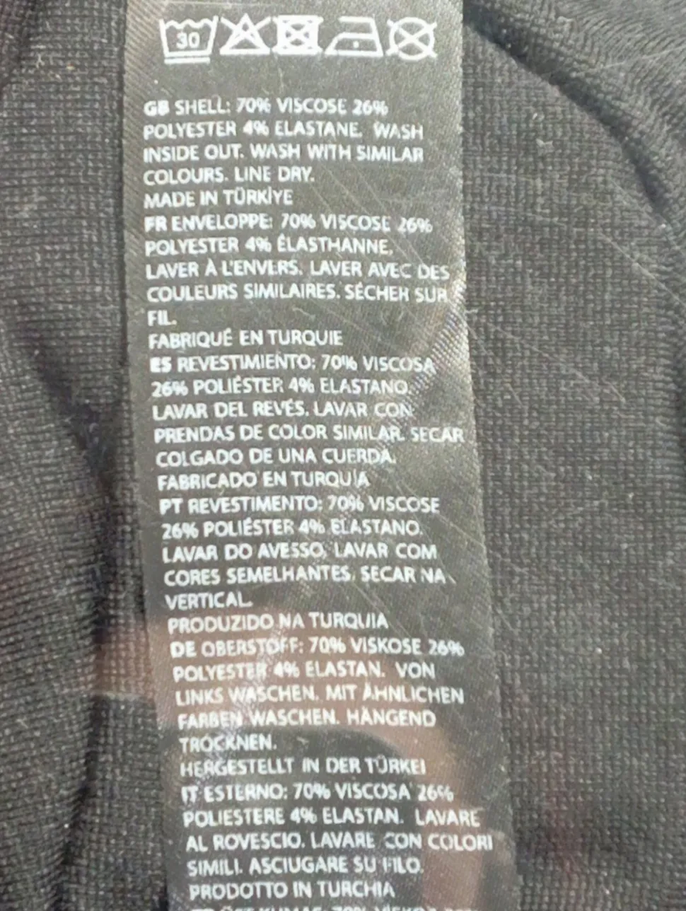 Basic-Body Größe 38