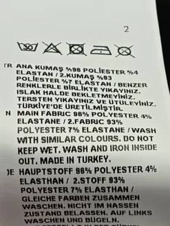 Basic-Body Größe 38