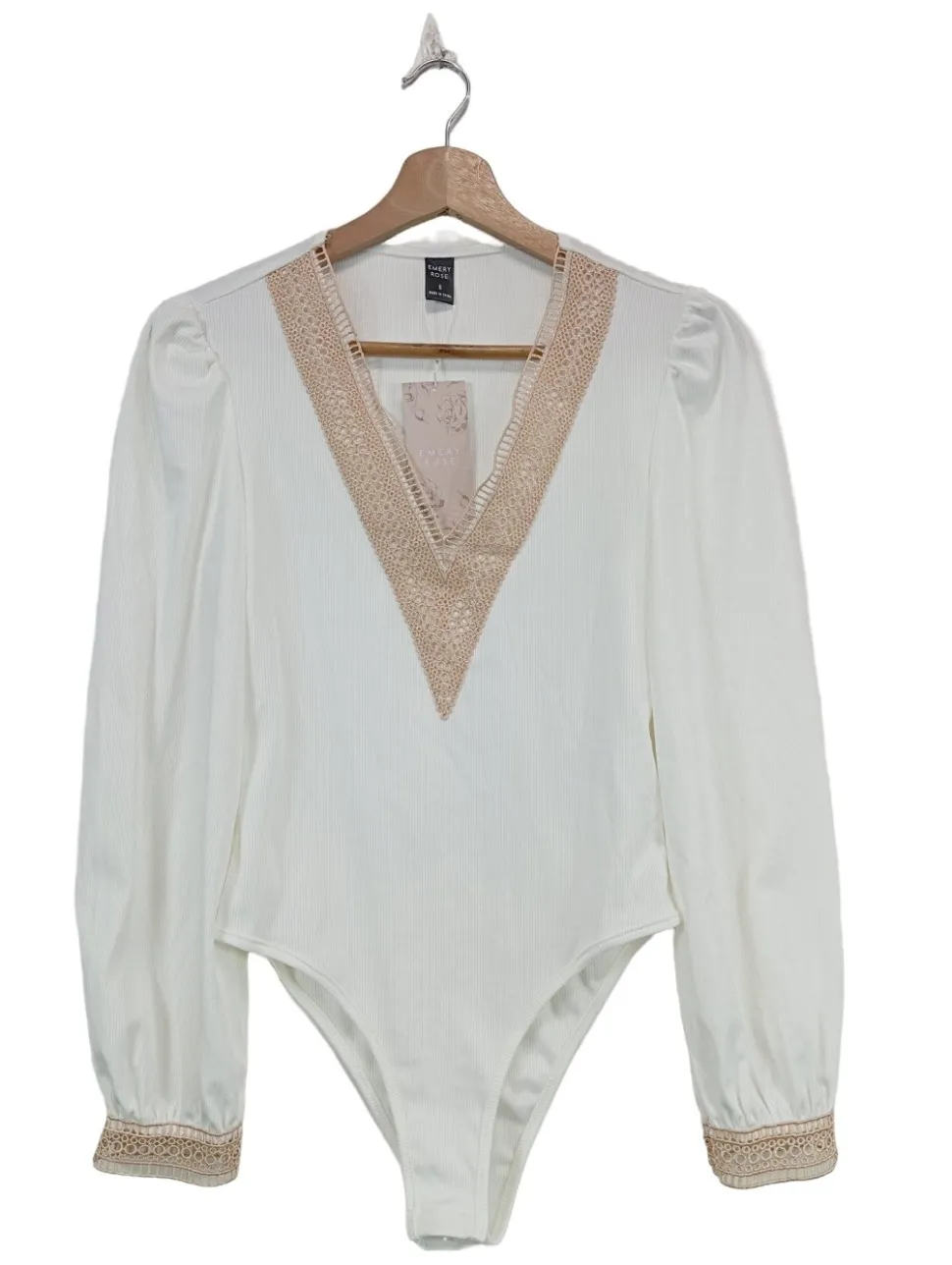 Basic-Body Größe 36