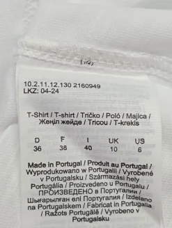 Basic-Shirt Größe 36