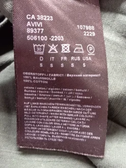 Basic-Shirt Größe 36