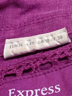 Übergangsjacke Größe 36