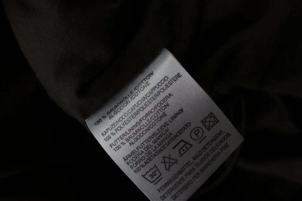 Übergangsjacke Größe 34