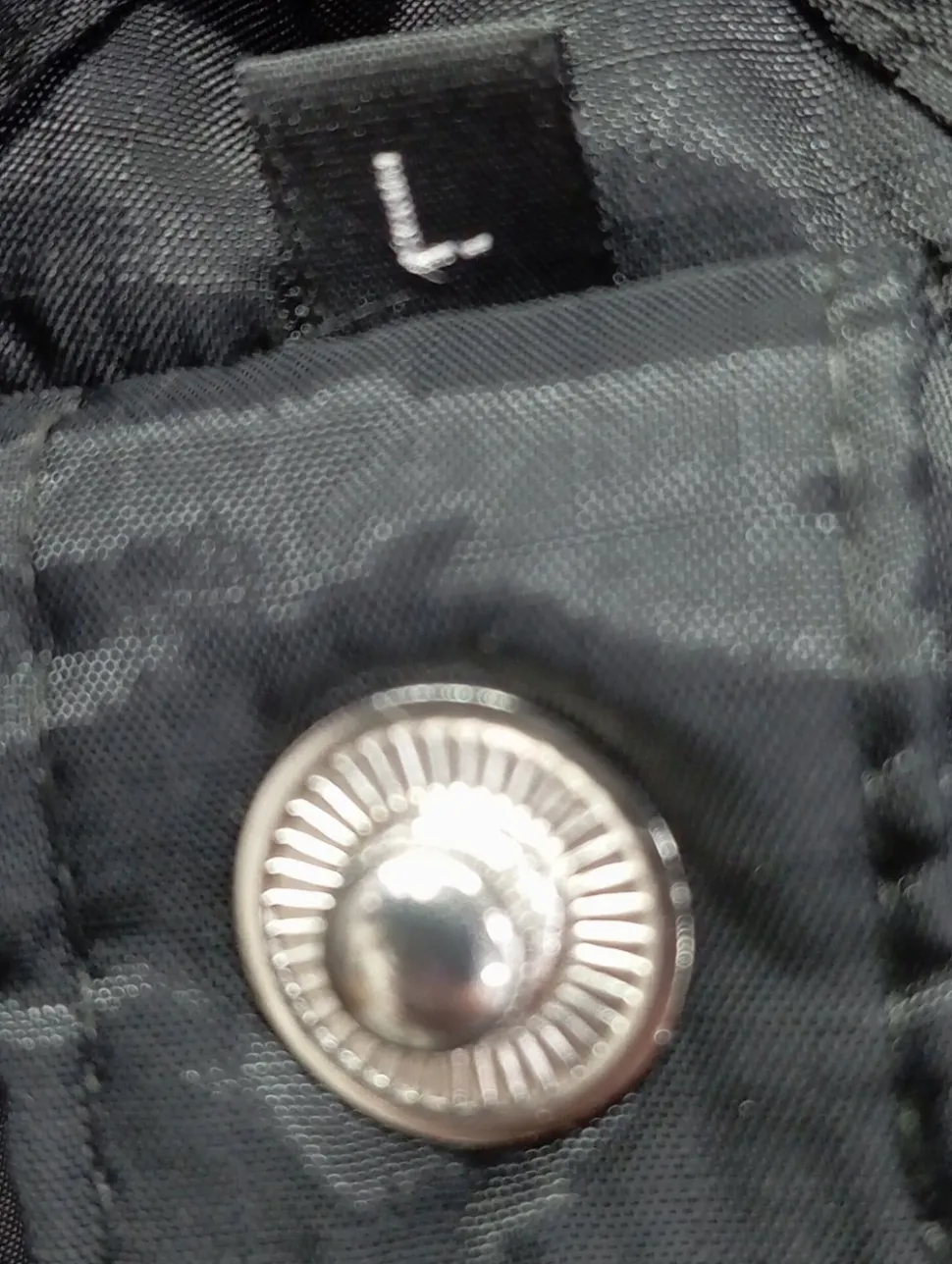 Übergangsjacke Größe 40