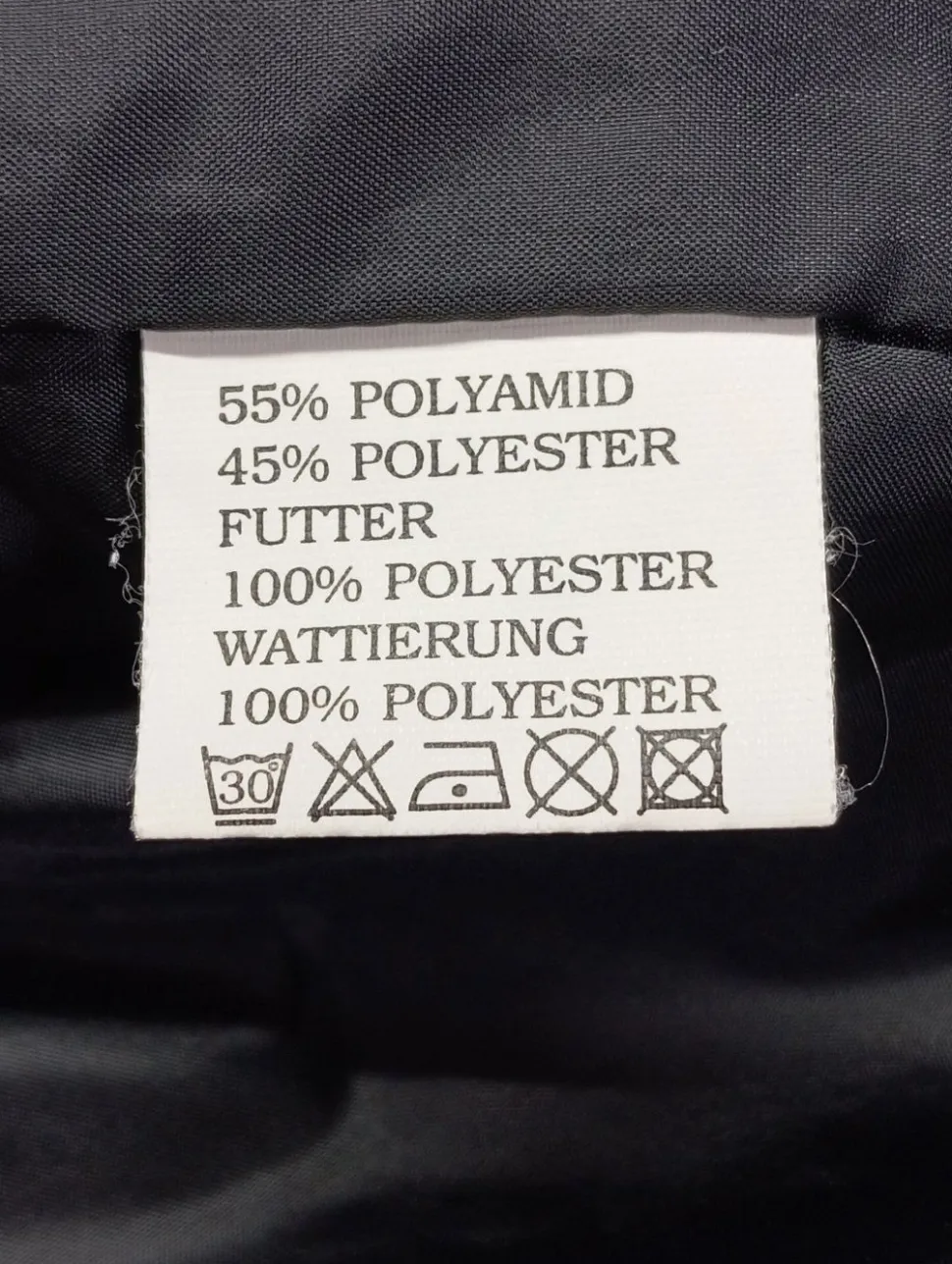 Übergangsjacke Größe 40