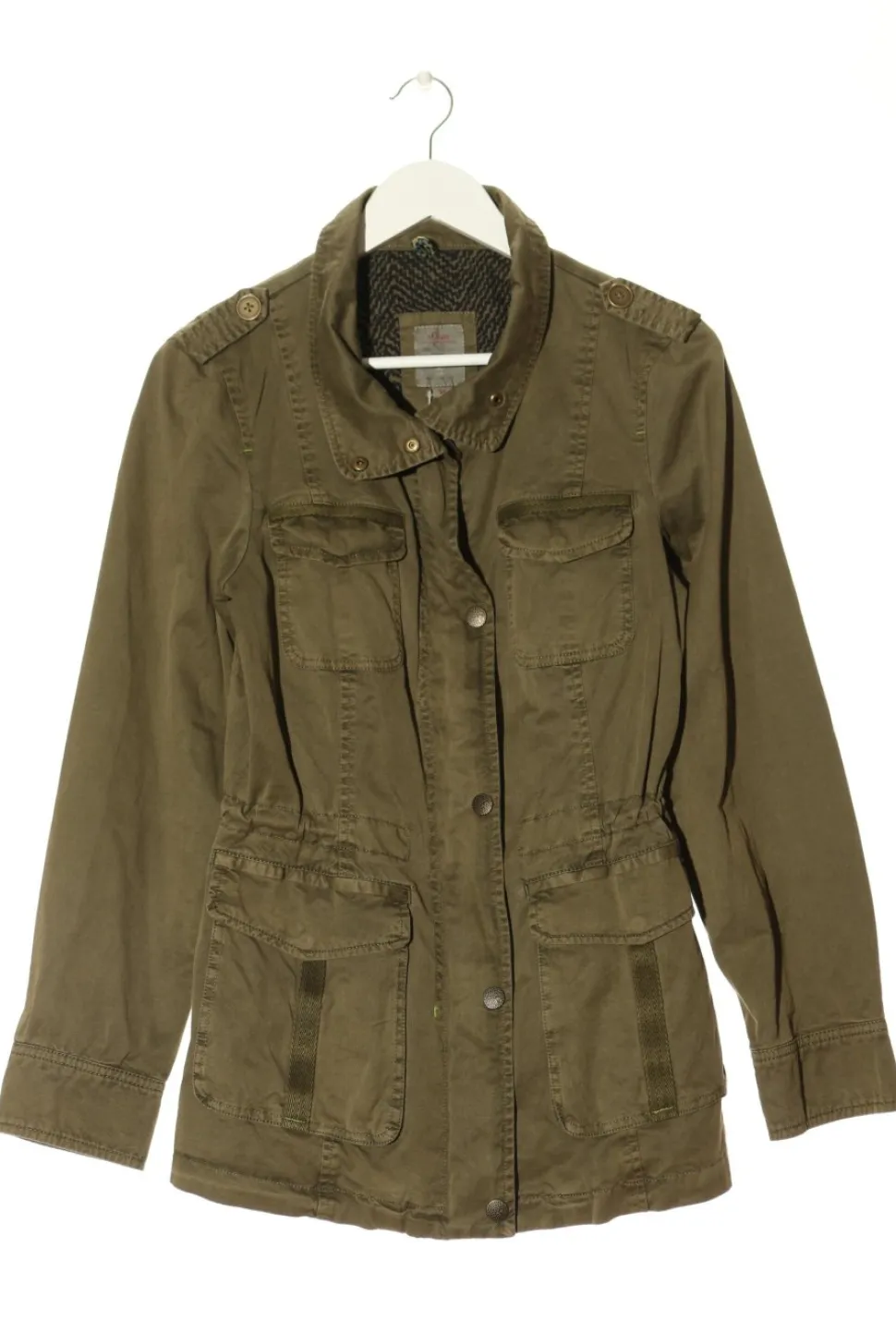 Übergangsjacke Größe 38