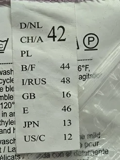 Übergangsjacke Größe 42