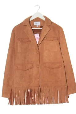 Übergangsjacke Größe 34