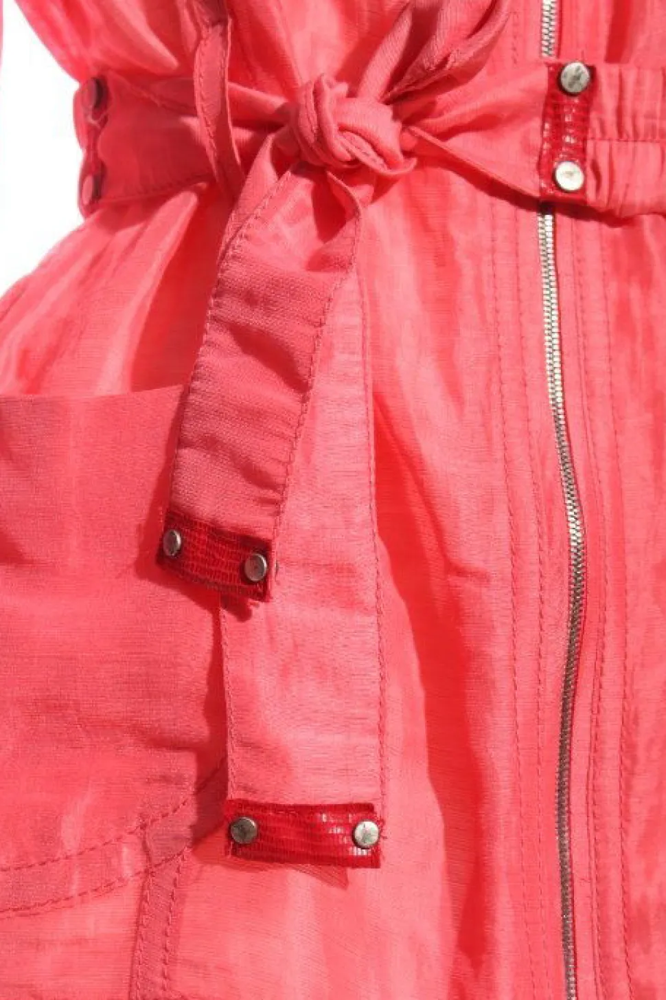 Übergangsjacke Größe 36