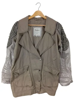 Übergangsjacke Größe 38