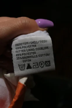 Übergangsjacke Größe 42