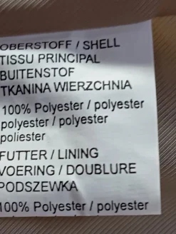 Übergangsjacke Größe 38