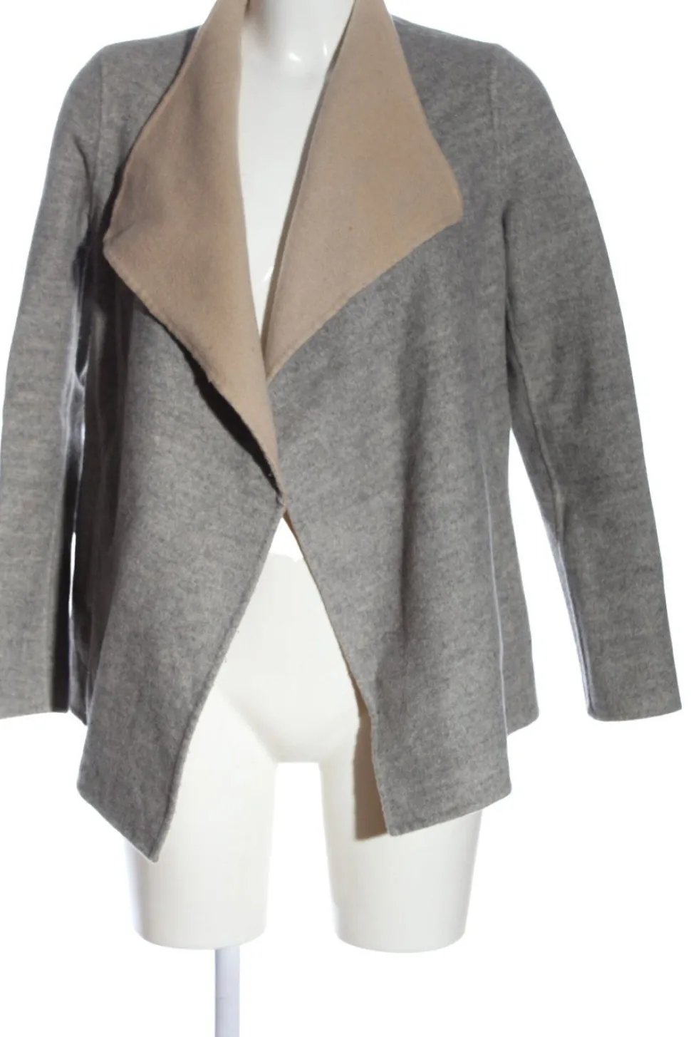 Übergangsmantel Größe 34