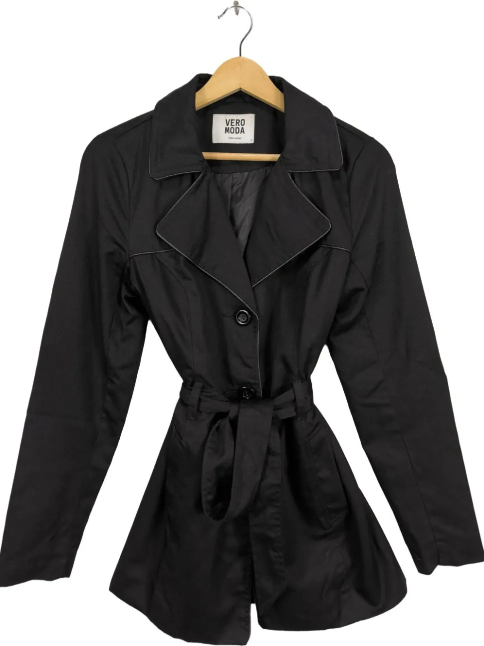 Übergangsmantel Größe 36