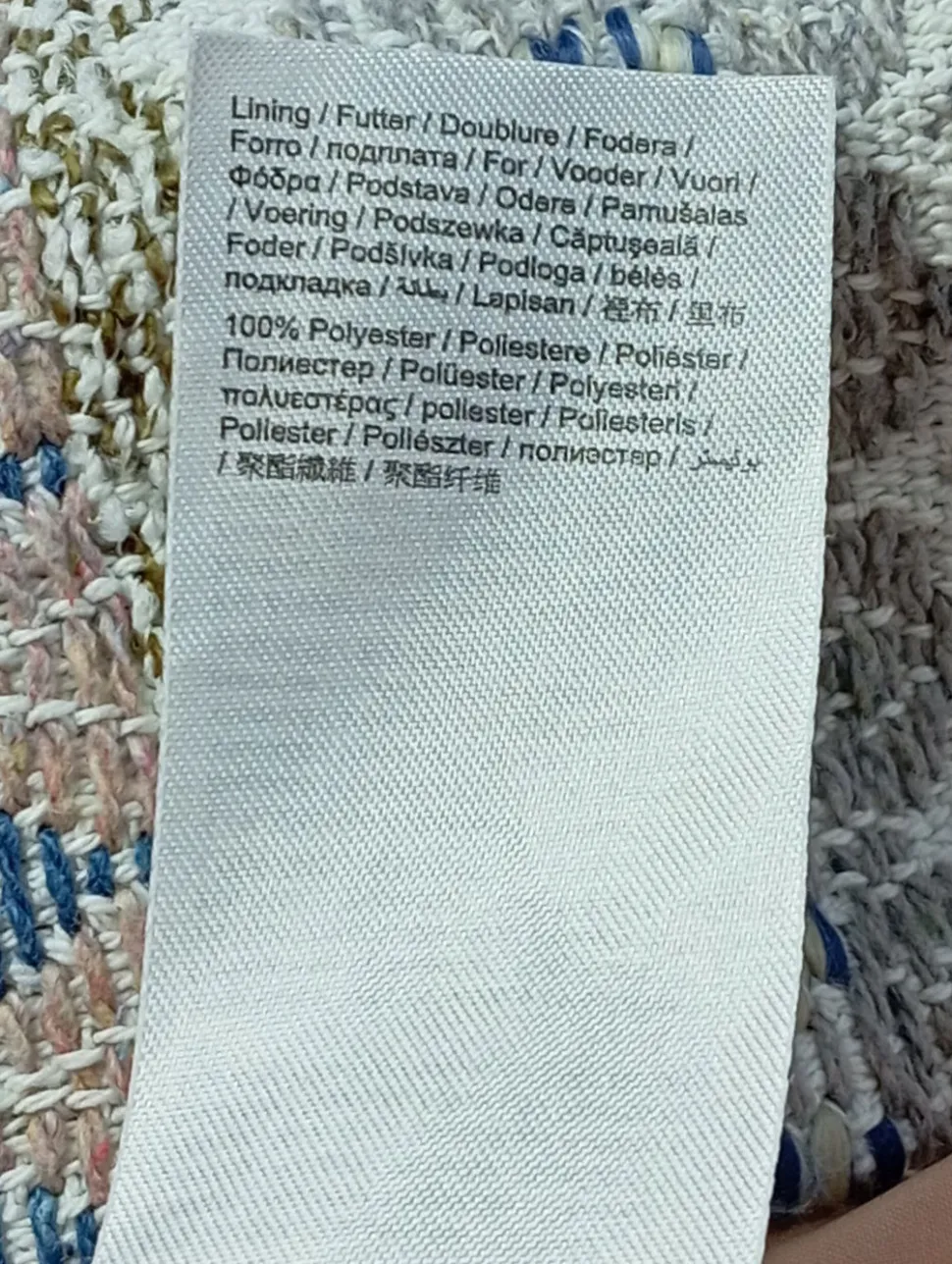 Übergangsmantel Größe 38