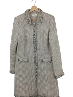 Übergangsmantel Größe 42