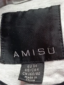 Übergangsmantel Größe 34