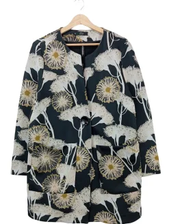 Übergangsmantel Größe 42