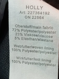 Übergangsmantel Größe 42