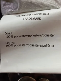 Übergangsmantel Größe 40