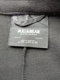 Übergangsmantel Größe 34