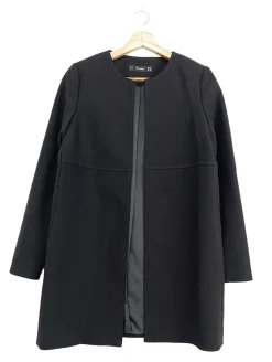 Übergangsmantel Größe 34