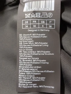 Übergangsmantel Größe 34