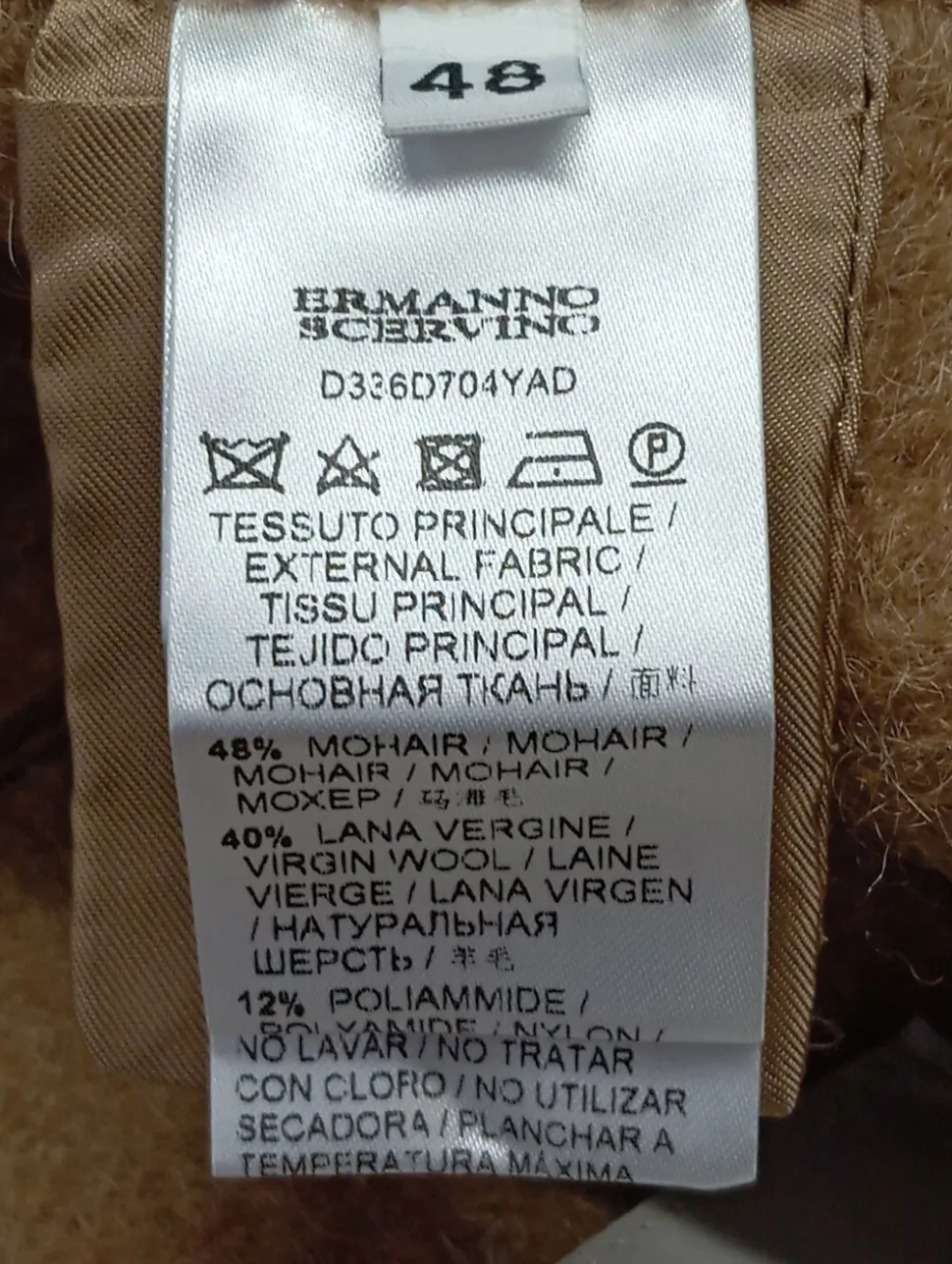 Übergangsmantel Größe 42