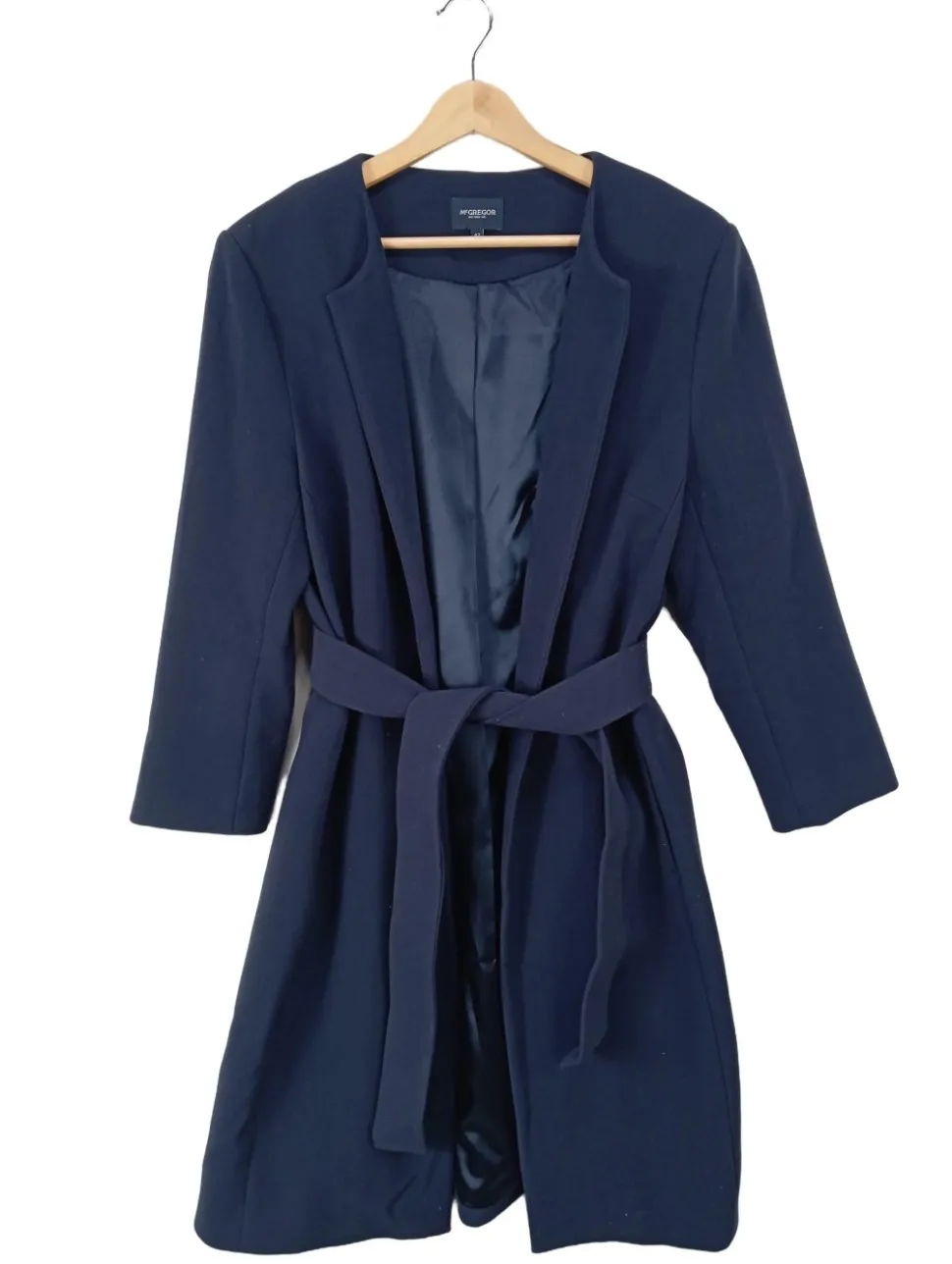 Übergangsmantel Größe 42