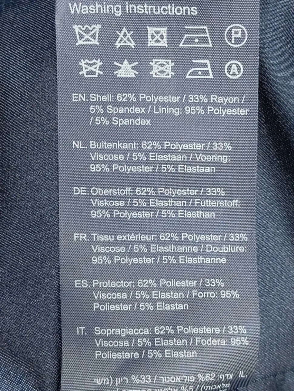 Übergangsmantel Größe 42