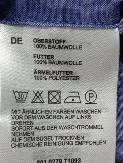 Übergangsmantel Größe 34